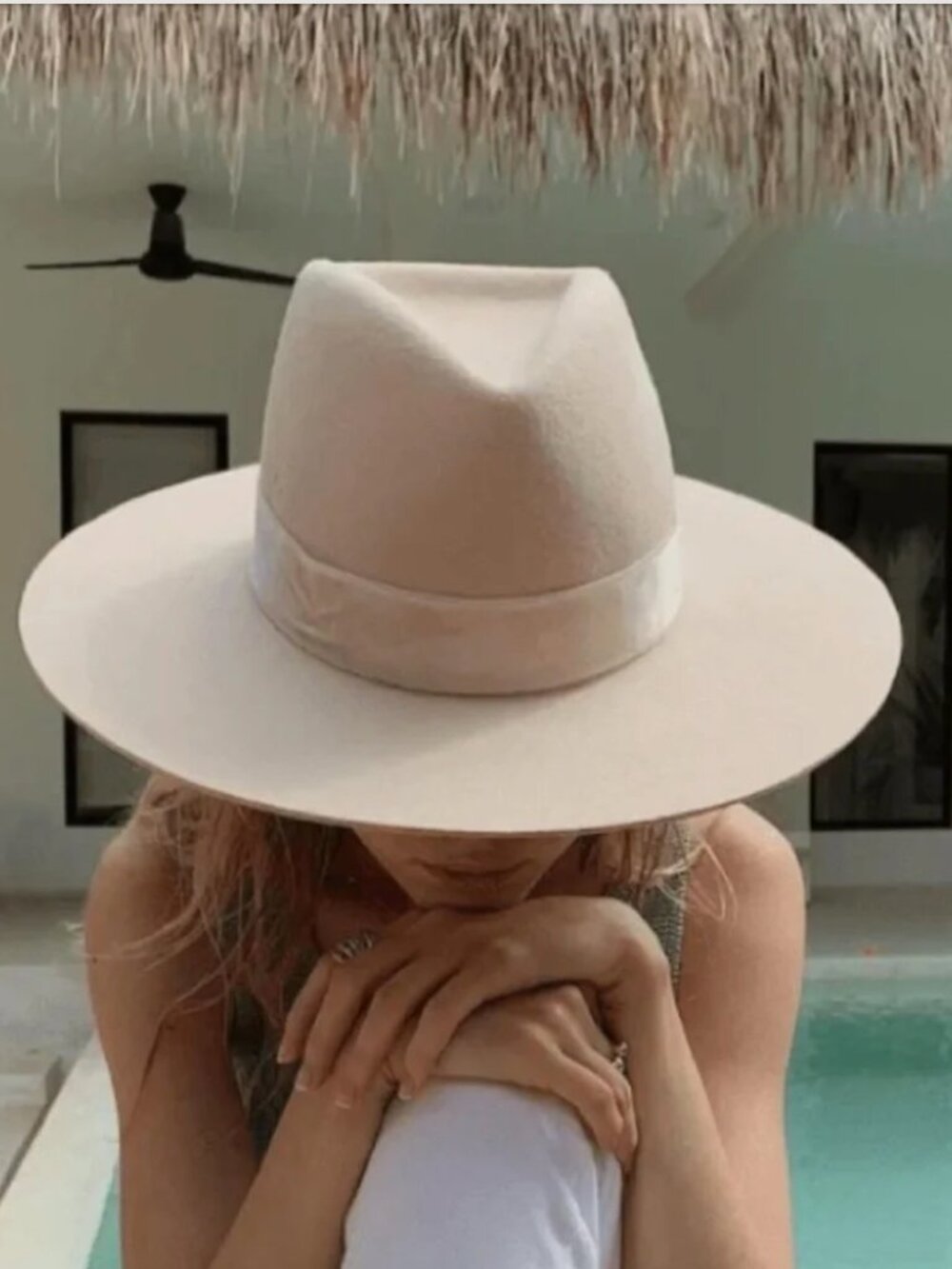 Lack of Color Benson Wool Hat